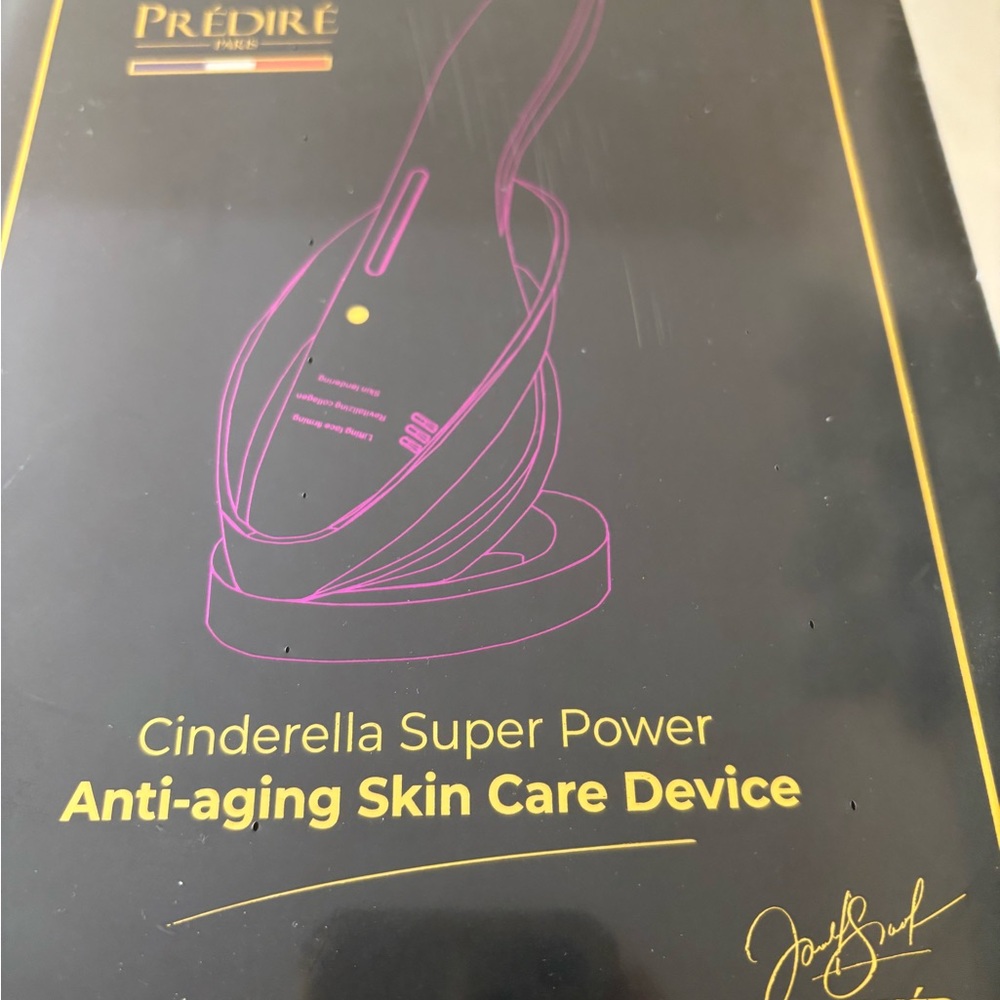 NEW Cinderella Super Power Anti-Aging Skincare Device BNIB/SEALED - Picture 6 of 16